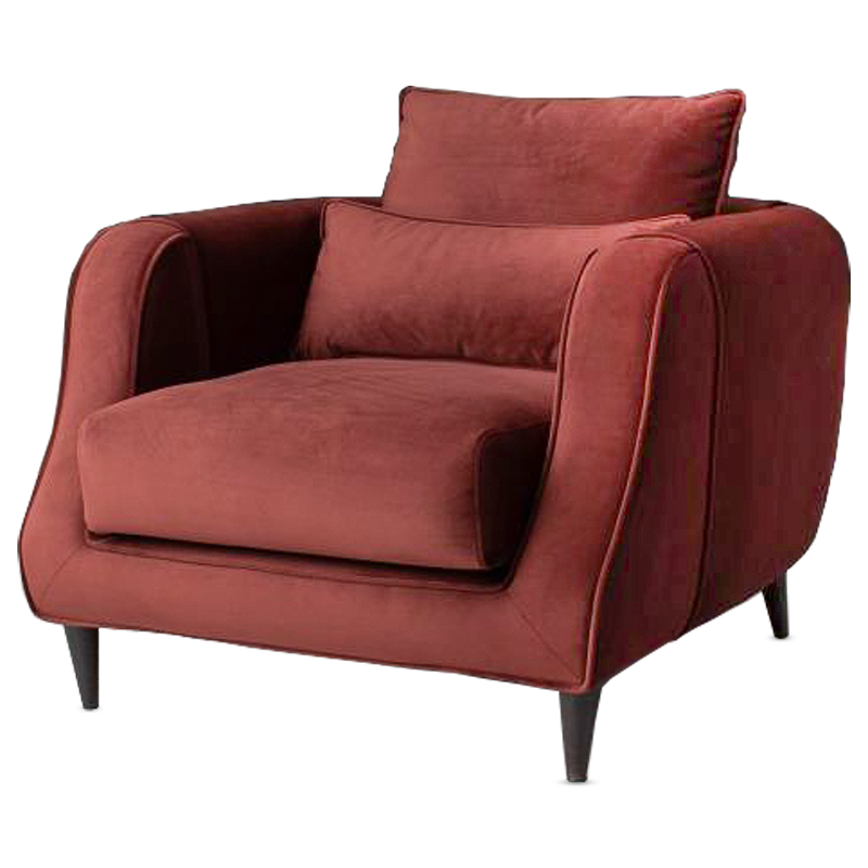 Кресло Portree Sofa Паприка Кресло Portree Sofa Паприка в Кирове | Loft Concept