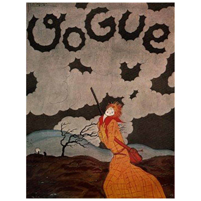 Постер Vogue Cover 1  в Кирове | Loft Concept 