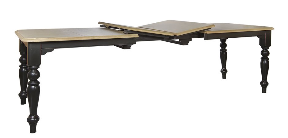 Стол Provence Accent Dining Table black Стол Provence Accent Dining Table black - Loft-Concept в Кирове