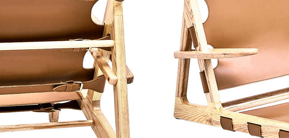 Кресло Johanna Chair Кресло Johanna Chair - Loft-Concept в Кирове