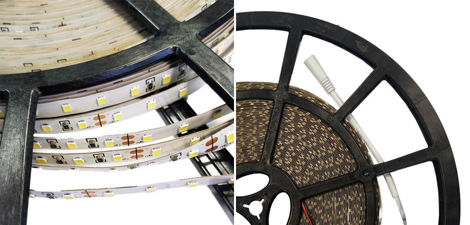 Светодиодная лента 8,6W/m 84Led/m 2835SMD дневной белый 30M - Loft-Concept в Кирове