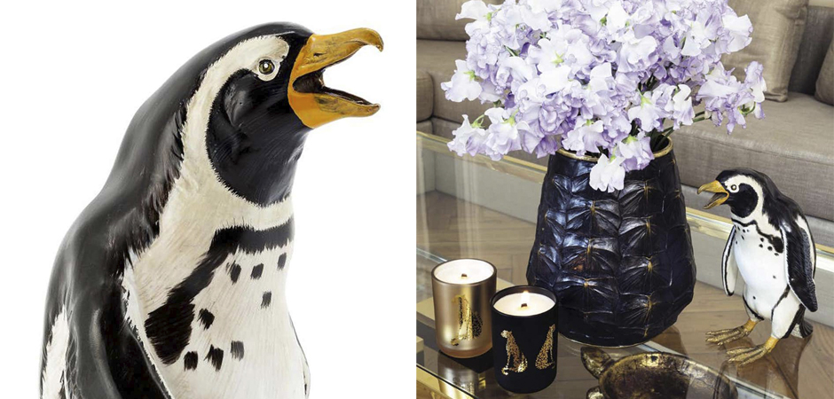 Аксессуар Pingouin Sculpture Аксессуар Pingouin Sculpture - Loft-Concept в Кирове