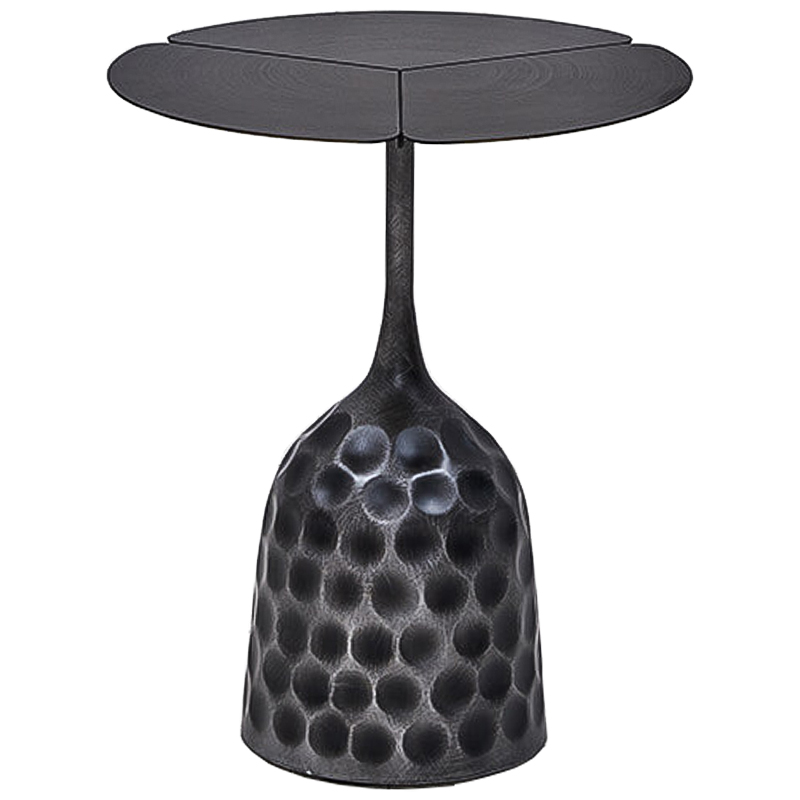 Приставной стол Keppel Side Table Винтажный черный Приставной стол Keppel Side Table Винтажный черный в Кирове | Loft Concept