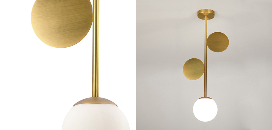 Люстра Areti Plates Pendant Люстра Areti Plates Pendant - Loft-Concept в Кирове