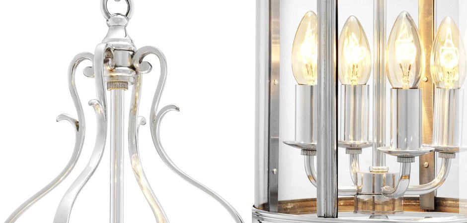 Люстра Eichholtz Lantern Princess Gracia - Loft-Concept в Кирове