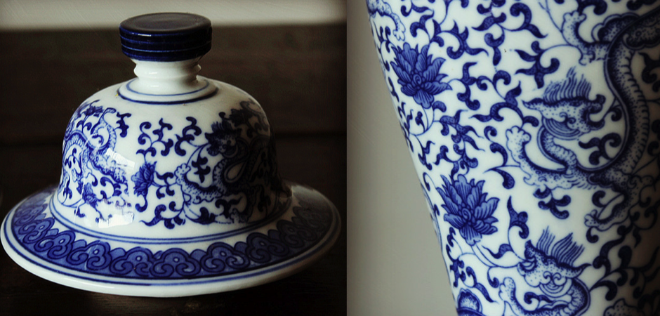 Чайнай ваза Tower - Loft-Concept в Кирове