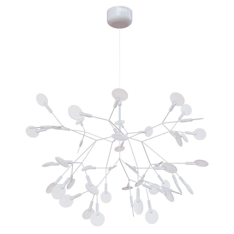 Люстра Heracleum white 98 Белый Люстра Heracleum white 98 Белый в Кирове | Loft Concept