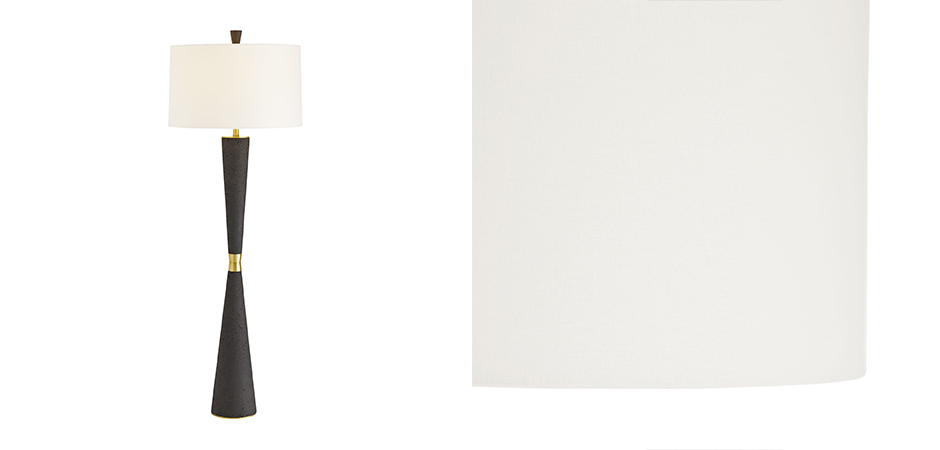 Торшер Arteriors GROM FLOOR LAMP Торшер Arteriors GROM FLOOR LAMP - Loft-Concept в Кирове