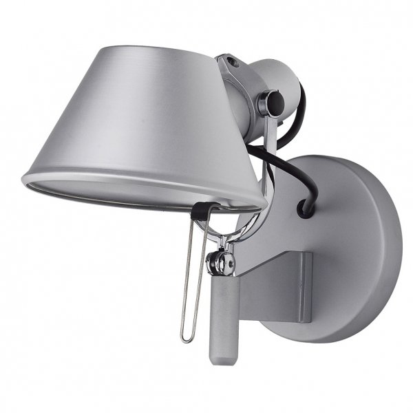 Бра Tolomeo Faretto Серебряный Бра Tolomeo Faretto Серебряный в Кирове | Loft Concept