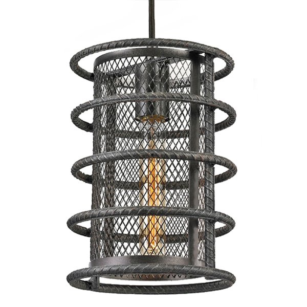 Подвесной светильник Lantern Steampunk loft Графит Подвесной светильник Lantern Steampunk loft Графит в Кирове | Loft Concept
