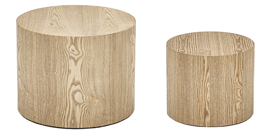 Комплект кофейных столов Amato Wood Coffee Table Комплект кофейных столов Amato Wood Coffee Table - Loft-Concept в Кирове