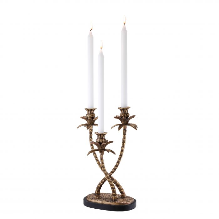 Подсвечник Eichholtz Candle Holder Villa d Подсвечник Eichholtz Candle Holder Villa d