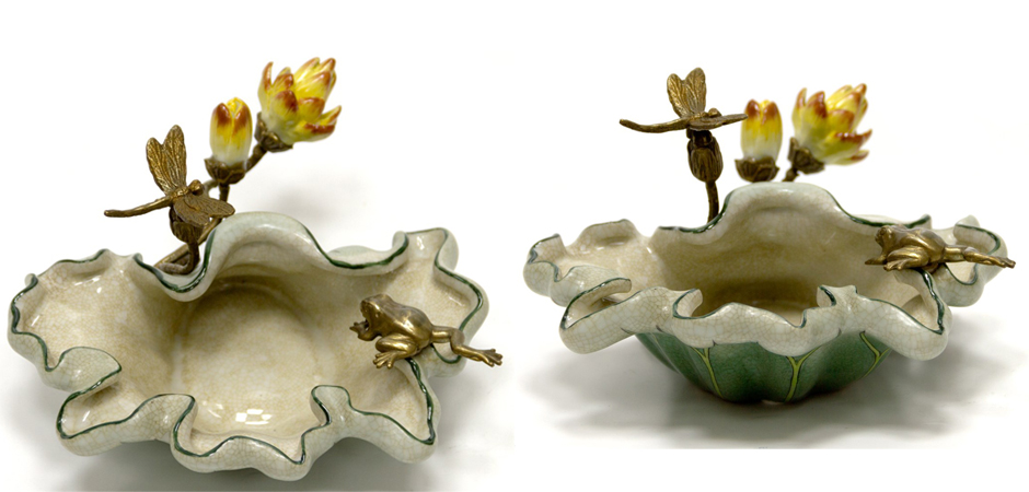 Чаша Water Lily Bowl Чаша Water Lily Bowl - Loft-Concept в Кирове
