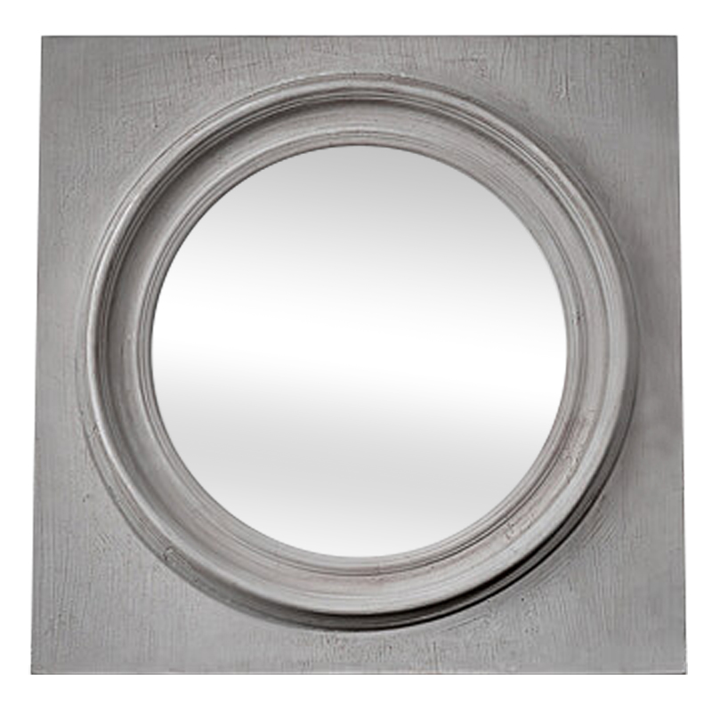 Зеркало Godolphin Mirror Gray Светло-серый Зеркало Godolphin Mirror Gray Светло-серый в Кирове | Loft Concept