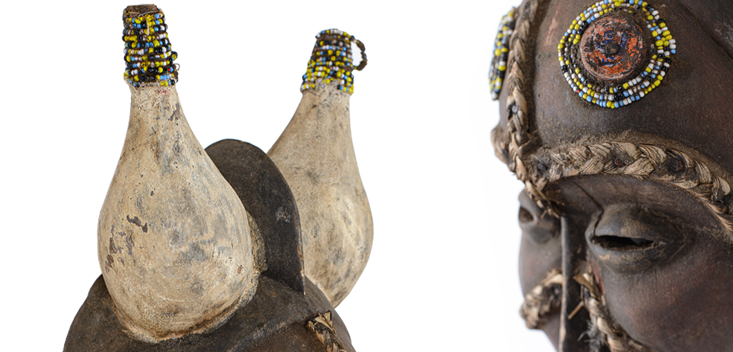 Маска African Mask Asita - фото №1