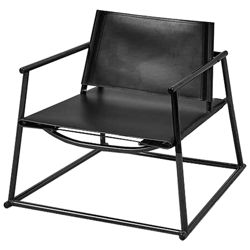 Кресло Fabrizio Chair Черный Кресло Fabrizio Chair Черный в Кирове | Loft Concept