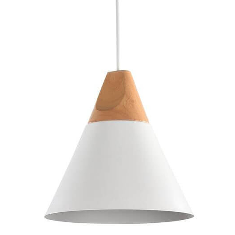 Подвесной светильник Opaque Light white 22 Белый Подвесной светильник Opaque Light white 22 Белый в Кирове | Loft Concept