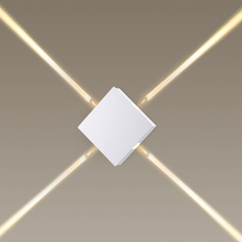 Спот Jedi Beam Sconce white Белый в Кирове | Loft Concept 