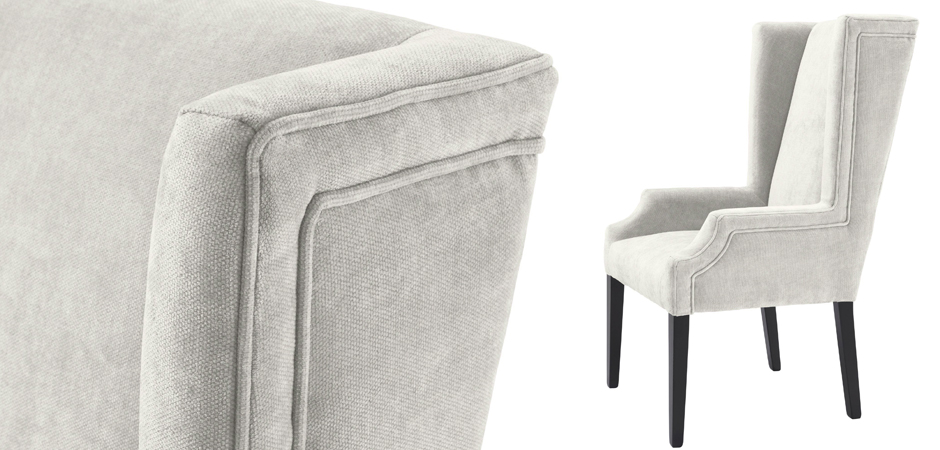 Стул Eichholtz Dining Chair Tempio sand Стул Eichholtz Dining Chair Tempio sand - Loft-Concept в Кирове