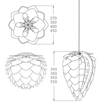 Люстра Conia в Кирове