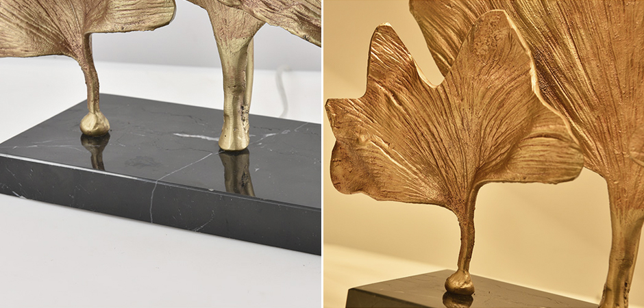 Настольная лампа Ginkgo Table lamp Настольная лампа Ginkgo Table lamp - Loft-Concept в Кирове