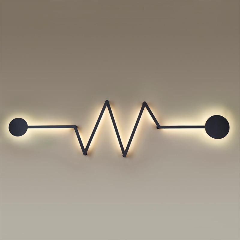 Бра Blitz Wall Light Black Черный Бра Blitz Wall Light Black Черный в Кирове | Loft Concept