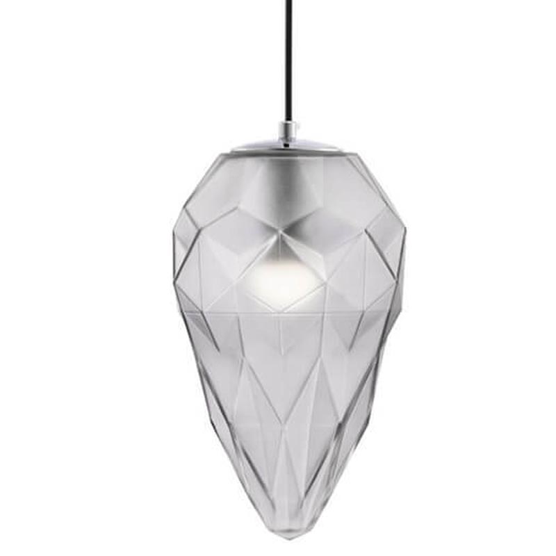 Подвесной светильник Jewel Athena grey 18 Серый (Gray) в Кирове | Loft Concept 
