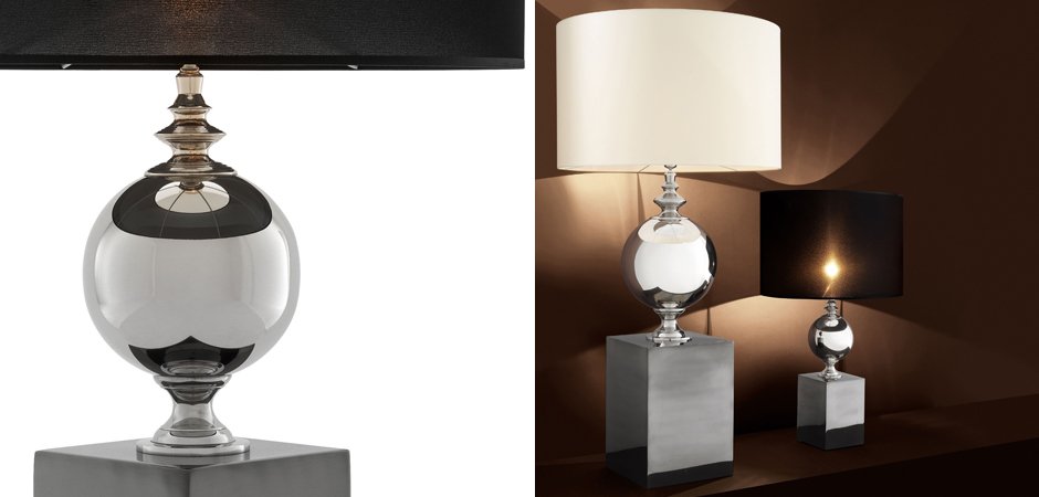 Настольная лампа Eichholtz Table Lamp Trowbridge M - Loft-Concept в Кирове