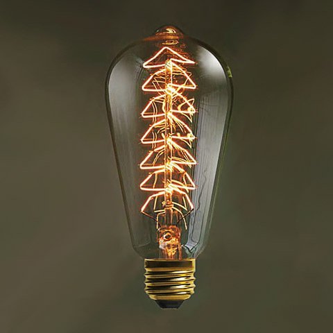 Лампочка Loft Edison Retro Bulb №13 Лампочка Loft Edison Retro Bulb №13 в Кирове | Loft Concept
