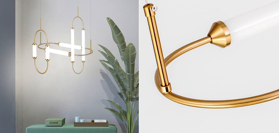 Люстра Giopato & Coombes CIRQUE chandelier Skyline Medium Люстра Giopato & Coombes CIRQUE chandelier Skyline Medium - Loft-Concept в Кирове