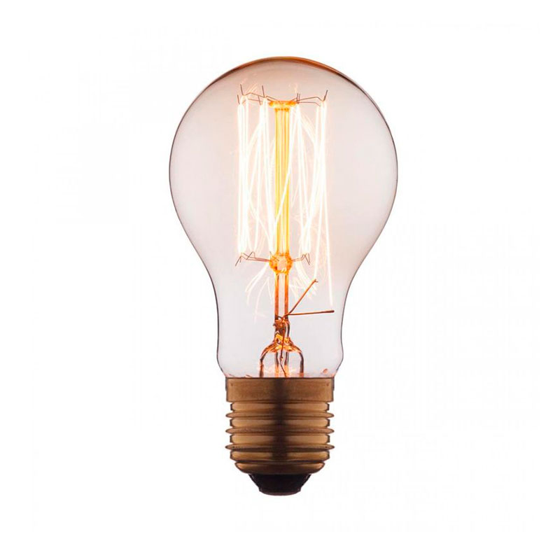 Лампочка Loft Edison Retro Bulb №20 60 W Лампочка Loft Edison Retro Bulb №20 60 W в Кирове | Loft Concept
