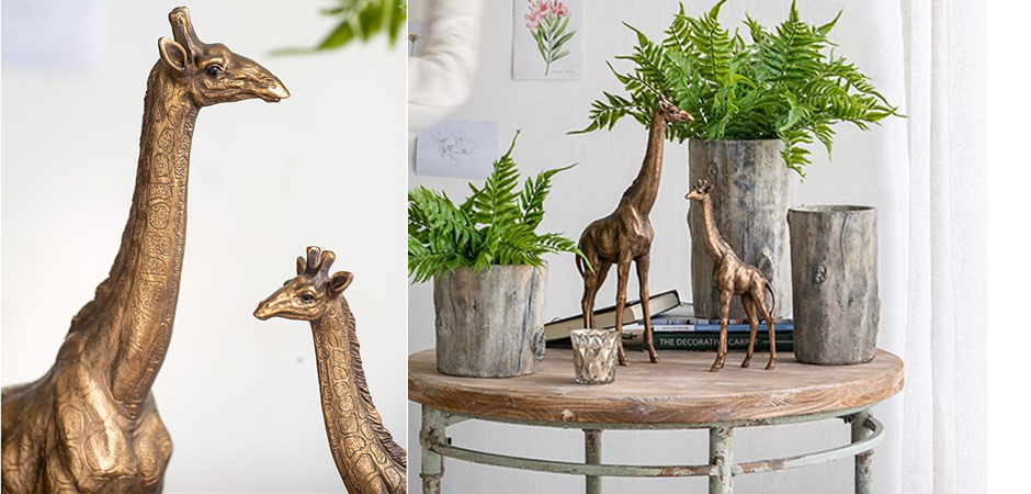 Статуэтка Animal Figures жираф Статуэтка Animal Figures жираф - Loft-Concept в Кирове