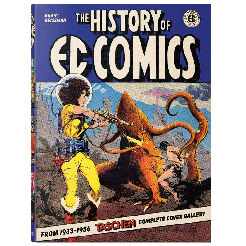 The History of EC Comics XXL The History of EC Comics XXL в Кирове | Loft Concept