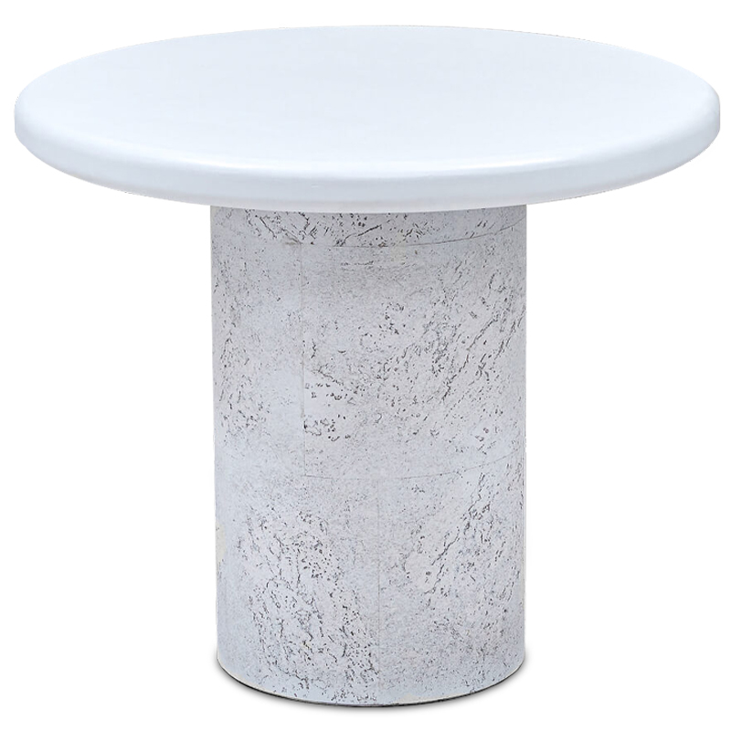Обеденный стол Ritinha Table Белый Обеденный стол Ritinha Table Белый в Кирове | Loft Concept