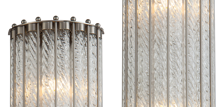 Бра Lantern Tiziano Chromium Sconces Бра Lantern Tiziano Chromium Sconces - Loft-Concept в Кирове