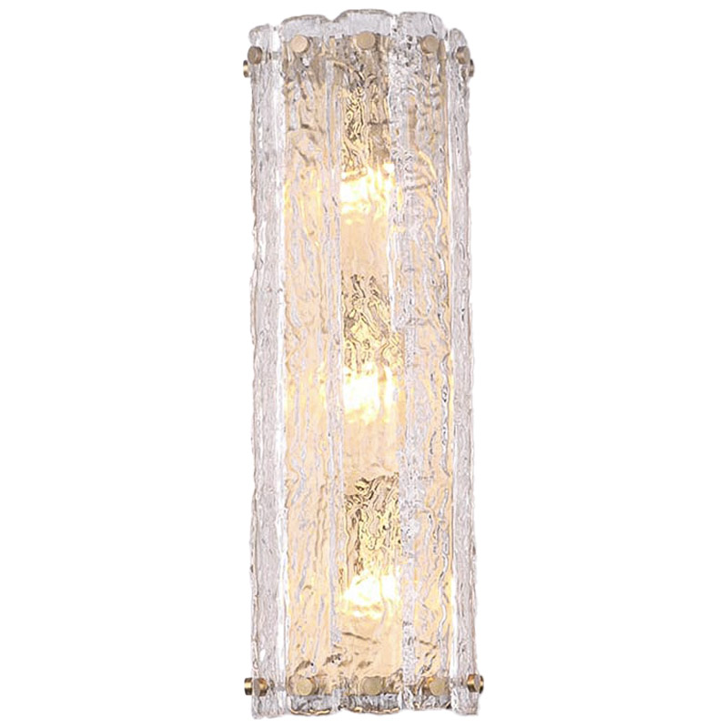Бра Crystal Harvey Brass Wall Lamp Латунь Бра Crystal Harvey Brass Wall Lamp Латунь в Кирове | Loft Concept