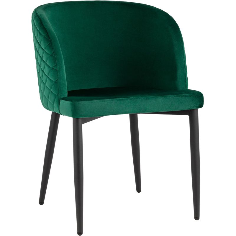 Стул Oscar Chair Изумрудный Зеленый Цвет Изумрудный Черный Стул Oscar Chair Изумрудный Зеленый Цвет Изумрудный Черный в Кирове | Loft Concept