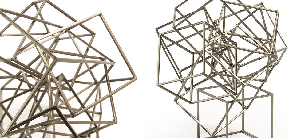 Декоративная фигура Complex Geometry Декоративная фигура Complex Geometry - Loft-Concept в Кирове