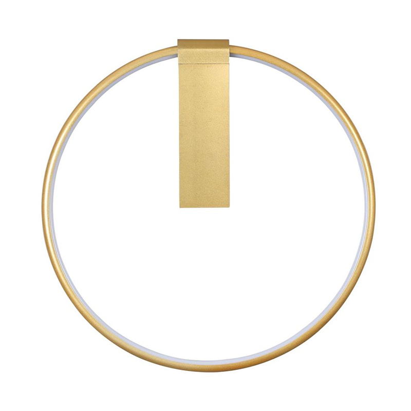 Бра Annulus Gold Wall lamp C Золотой Бра Annulus Gold Wall lamp C Золотой в Кирове | Loft Concept