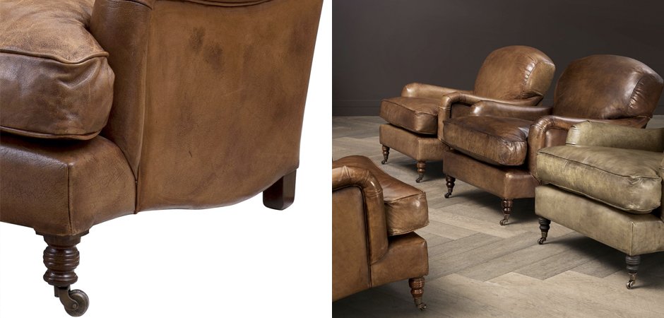 Кресло Eichholtz Chair Highbury Estate Кресло Eichholtz Chair Highbury Estate - Loft-Concept в Кирове