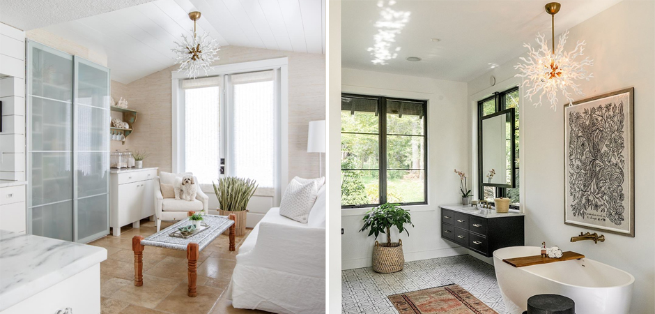 Люстра Arteriors DIALLO SMALL CHANDELIER - фото №1