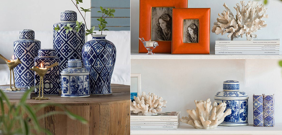 Ваза с крышкой Oriental Ornament - Loft-Concept в Кирове