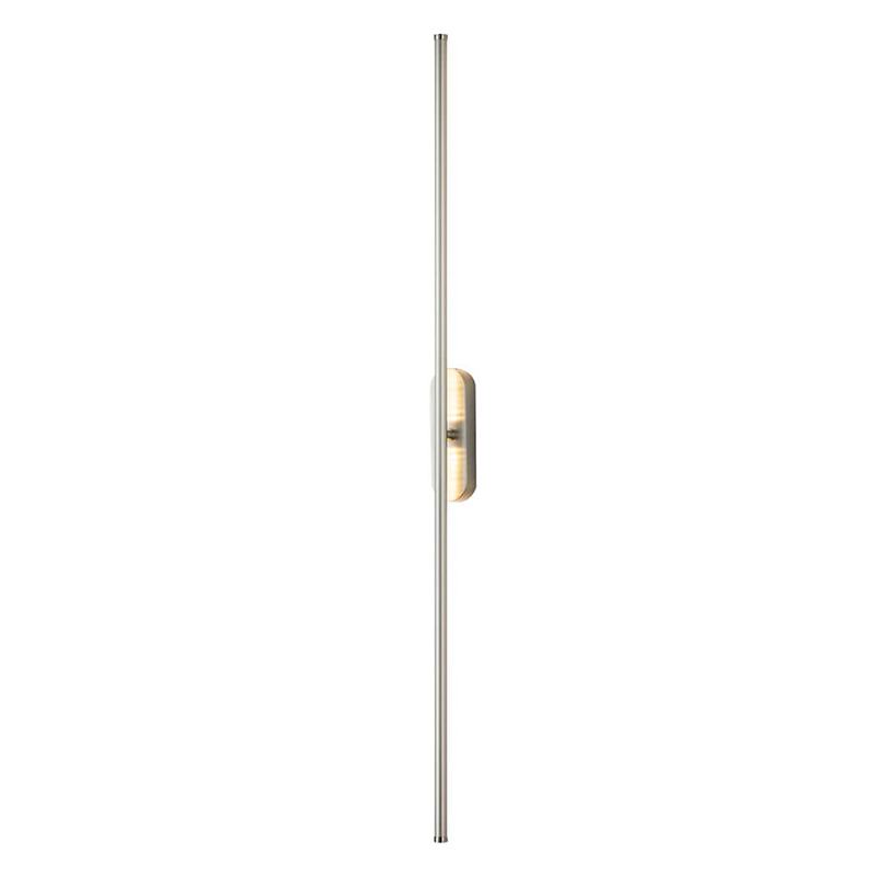 Бра Kim Trumpet tube Nickel Wall Lamp 100 Никель Бра Kim Trumpet tube Nickel Wall Lamp 100 Никель в Кирове | Loft Concept