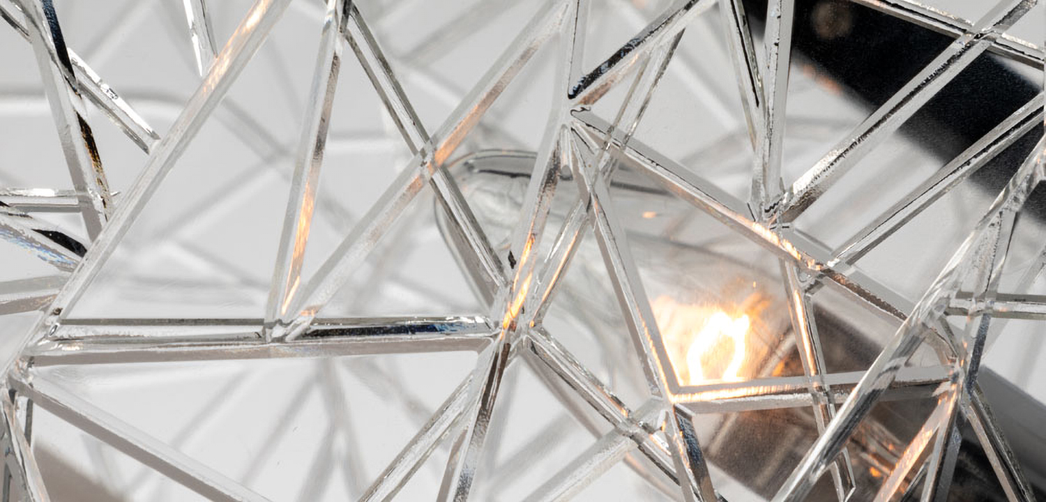 Люстра Alvaro Crystal Rectangular Chandelier - фото №1