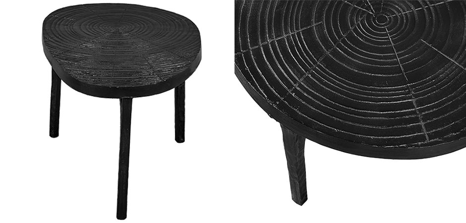Кофейный стол Total Black Кофейный стол Total Black - Loft-Concept в Кирове