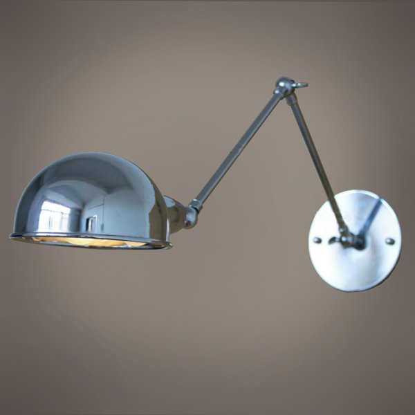 Бра Robin Metallic Chrome Бра Robin Metallic Chrome в Кирове | Loft Concept