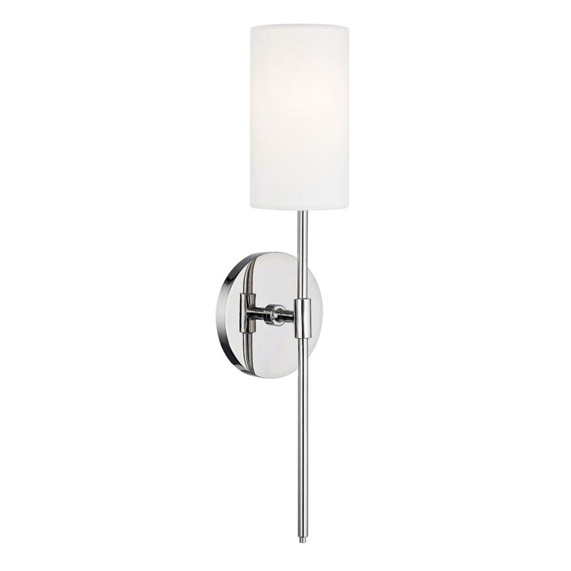 Бра Maglor Sconce Никель Бра Maglor Sconce Никель в Кирове | Loft Concept