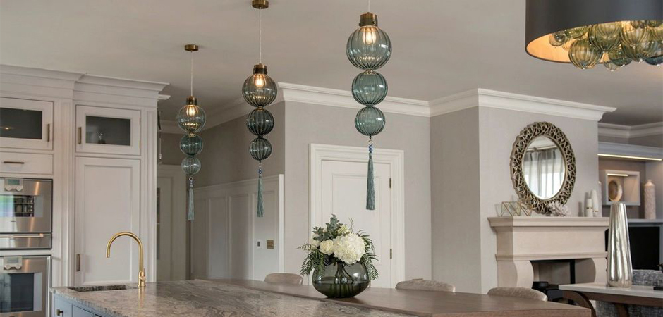 Подвесной светильник Heathfield Lighting - Medina Pendant Подвесной светильник Heathfield Lighting - Medina Pendant - Loft-Concept в Кирове