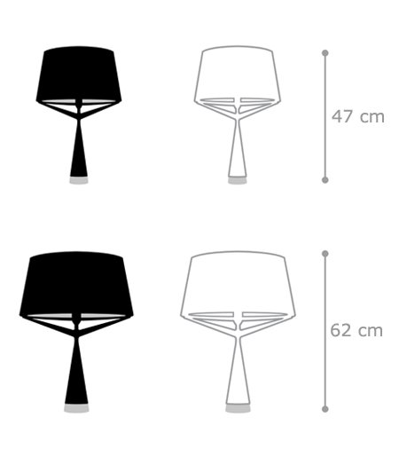 Настольная лампа AXIS S71 Small Настольная лампа AXIS S71 Small в Кирове