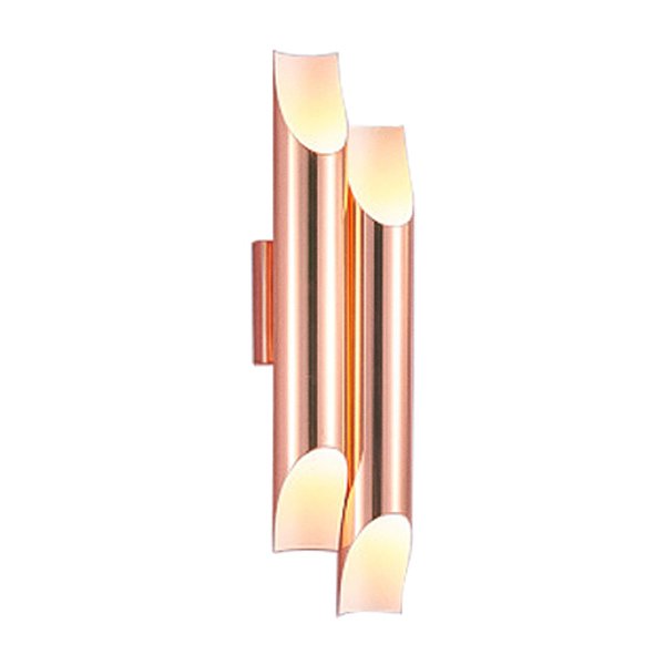 Бра Galliano Double by DELIGHTFULL pink gold Розовое золото Бра Galliano Double by DELIGHTFULL pink gold Розовое золото в Кирове | Loft Concept